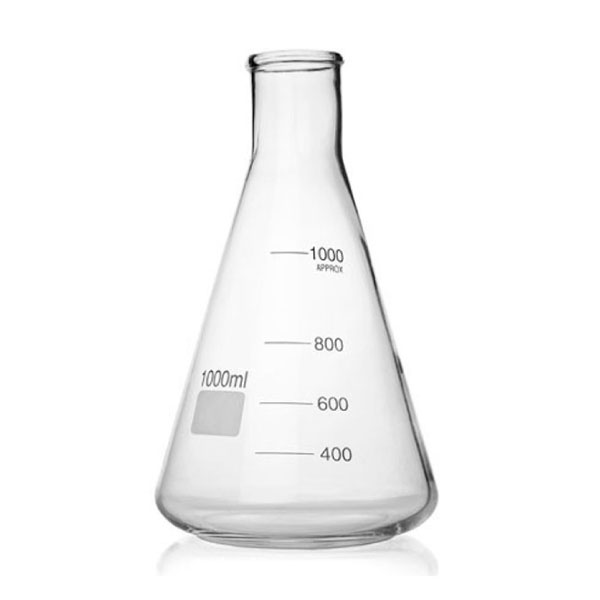 Matraces Erlenmeyer