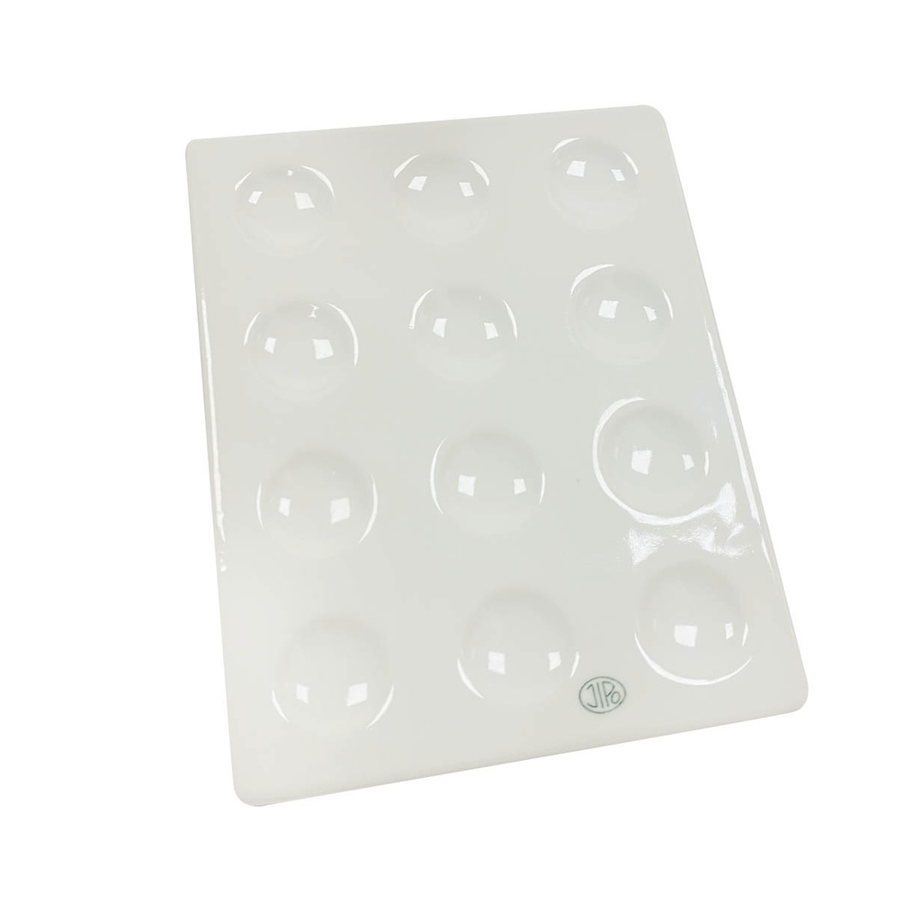 PLACA PARA TINCIÓN DE PORCELANA