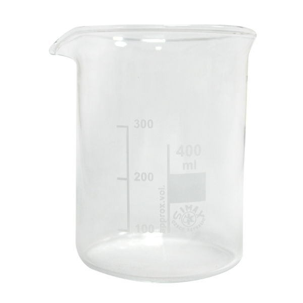 VASO DE PRECIPITADO VIDRIO