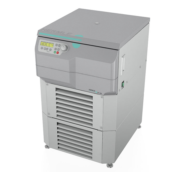 Centrifugadora de gran volumen ZK 496