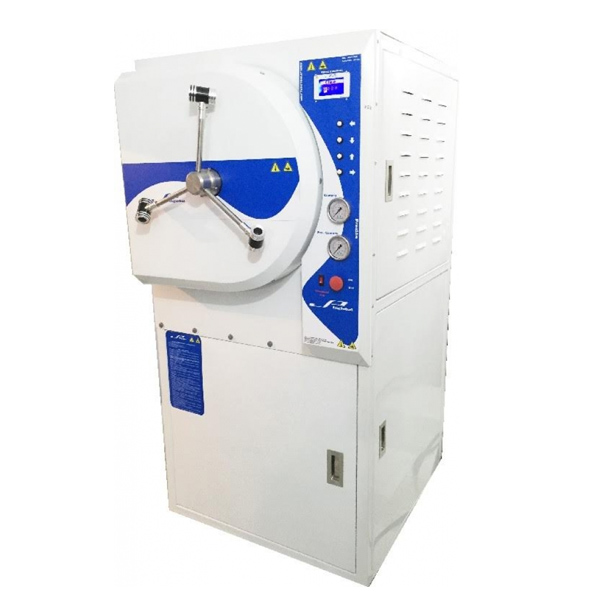 AUTOCLAVES DE GRAN CAPACIDAD AUTOMÁTICAS DIGITAL