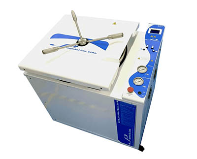 AUTOCLAVES VERTICALES