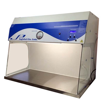CABINA DE FLUJO LAMINAR HORIZONTAL