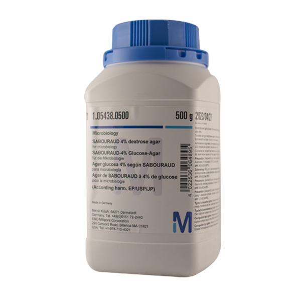 AGAR GLUCOSA