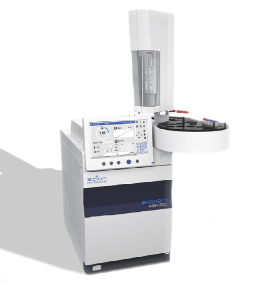 CROMATOGRAFÍA DE GASES SCION GC Analyzers