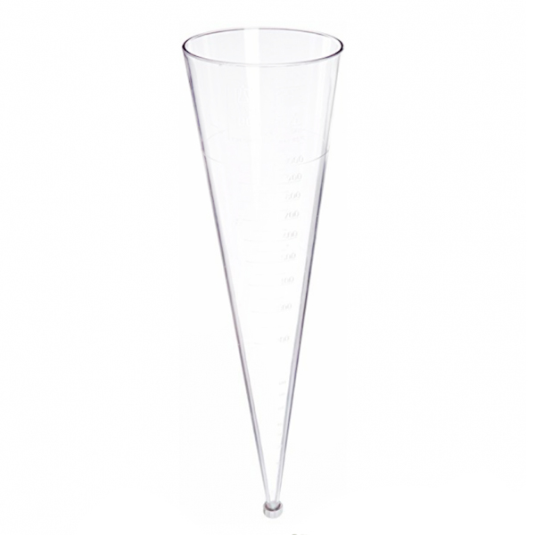 Cono de Sedimentación Imhoff