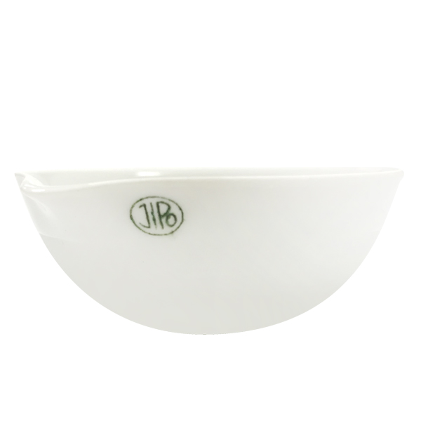Cápsula de porcelana