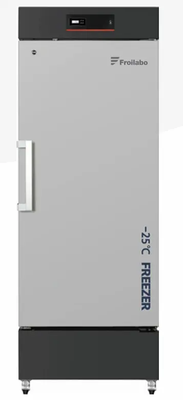 Refrigerador de baja temperatura - Bio Memory