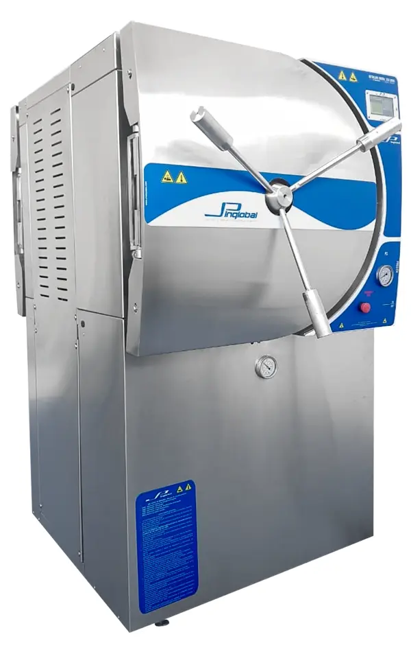 AUTOCLAVE DE GRAN CAPACIDAD LABORATORIO
