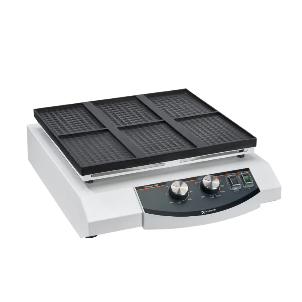 AGITADOR PARA PLACAS TITRAMAX