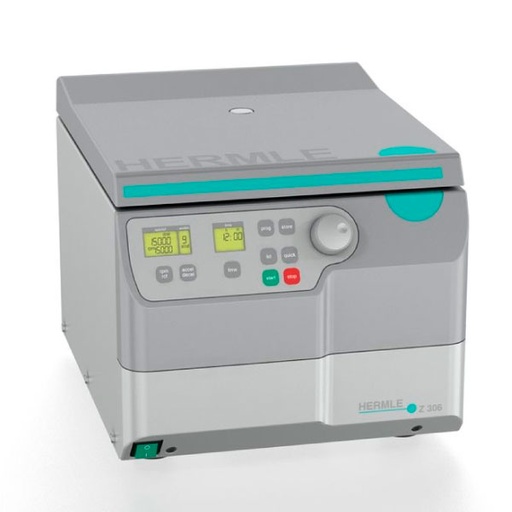 Centrifugadora Z 306