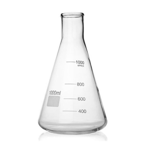 Matraces Erlenmeyer
