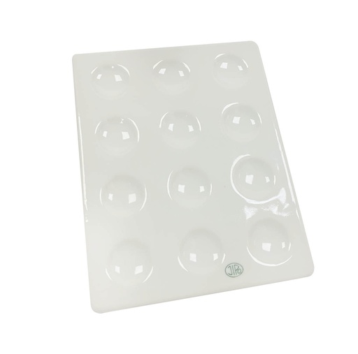 PLACA PARA TINCIÓN DE PORCELANA