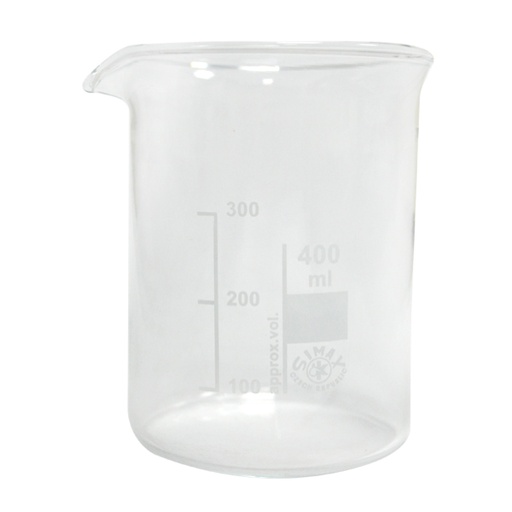 VASO DE PRECIPITADO VIDRIO