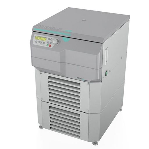 Centrifugadora de gran volumen ZK 496