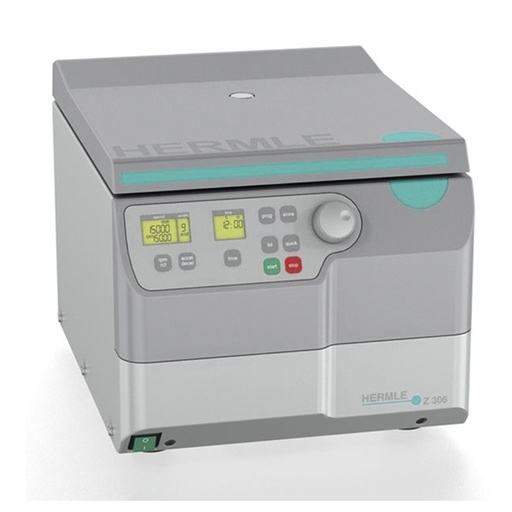 Centrifugadora Universal Z 306