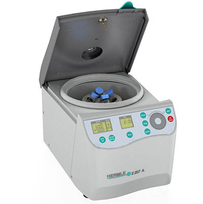 Centrifugadora Z 207 A