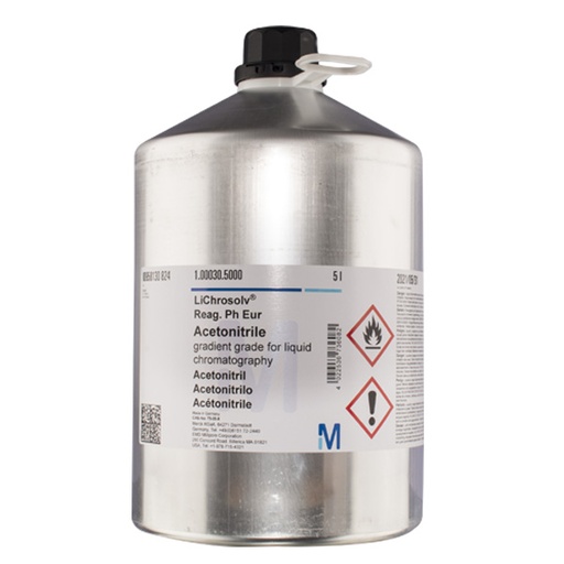 ACETONITRILO