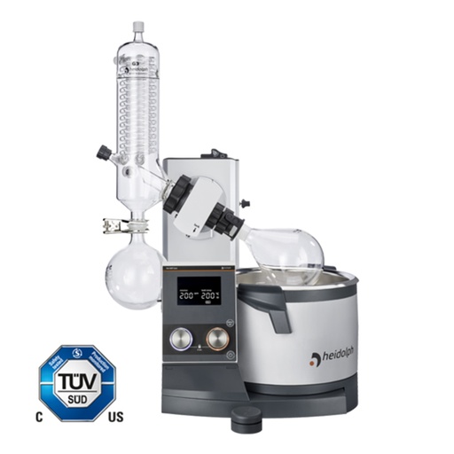Rotaevaporador Hei-VAP Ultimate