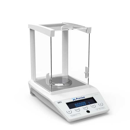 BALANZA ANALÍTICA  LS 220A SCS