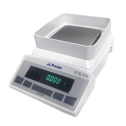 BALANZA DE PRECISIÓN XB 620M