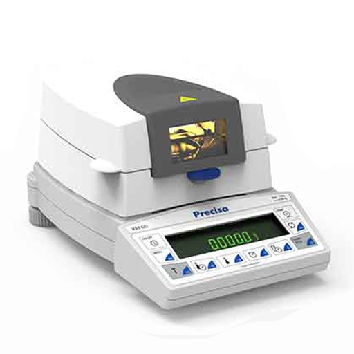 Analizador de humedad  XM 60-HR