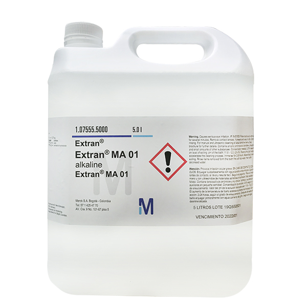 Extran® MA 01 | Equipos y Artículos para Laboratorio