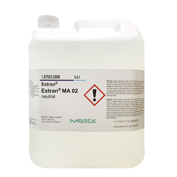 Extran® MA 05 | Equipos y Artículos para Laboratorio