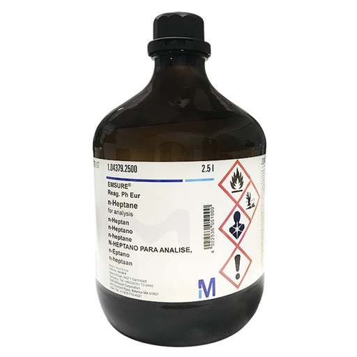 n-Heptano