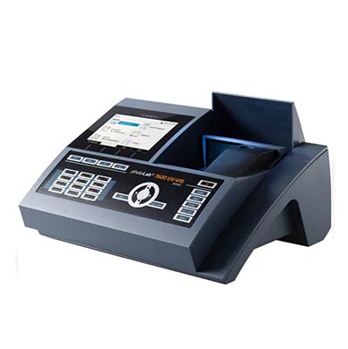 Espectrofotómetro de mesa