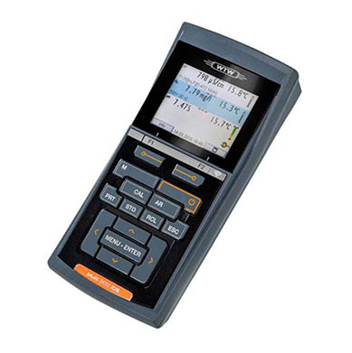 Medidor multiparamétrico MultiLine™ Multi 3630 IDS