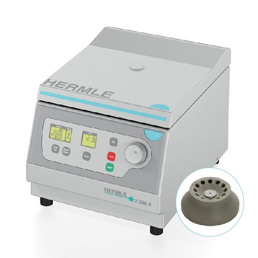 Centrifugadora Z 206 A
