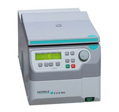 Centrífuga Z 216 MK