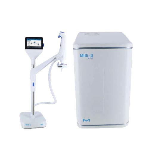 Sistemas de agua de laboratorio Milli-Q® IQ